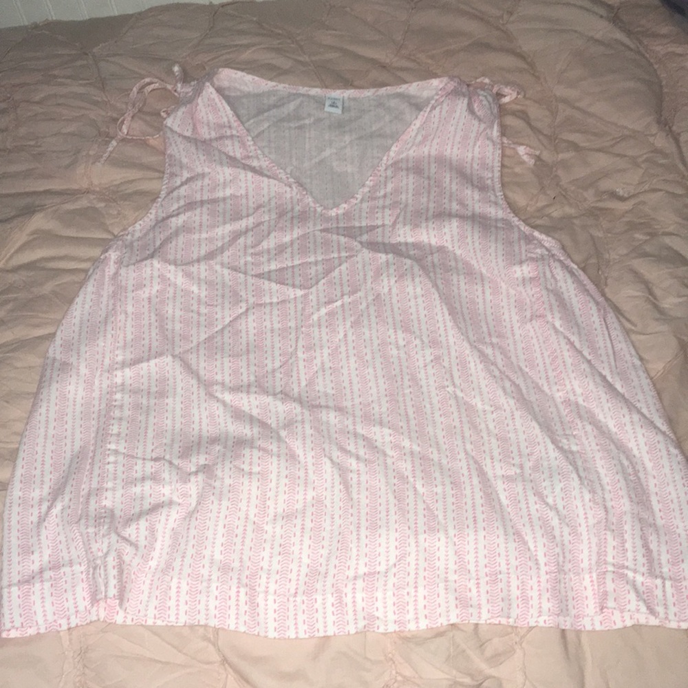 Old Navy Tank Top size Large tall (fits an xl)